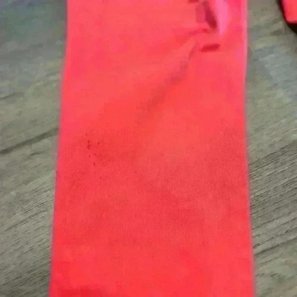 Neon coral Cat & Jack jeggings - Picture 5 of 5